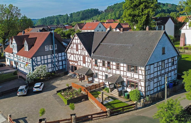 Holiday Home in Lderntwistetal-oberwaro With Sauna - Foto 1