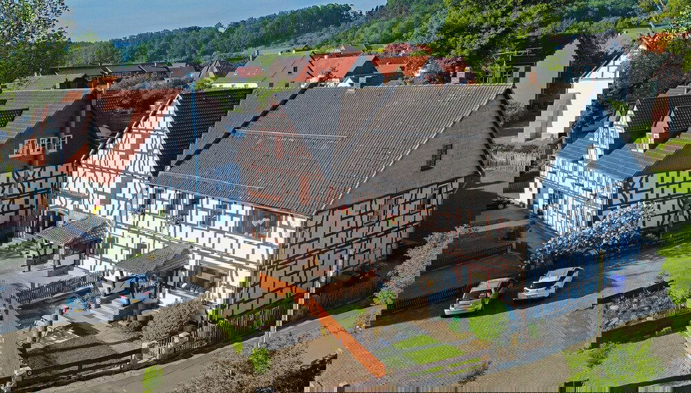 Holiday Home in Lderntwistetal-oberwaro With Sauna - Foto 1