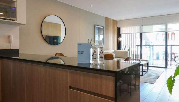 Cozy 2BR With Balcony in the Heart of Miraflores - Foto 2, Habitación