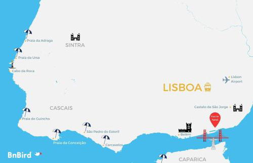 Lapa Getaway Studio with Swimming Pool - Foto 54