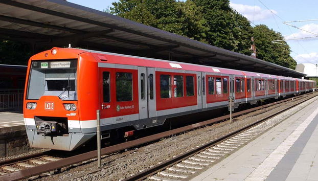 Utilisez les transports publics de Hambourg