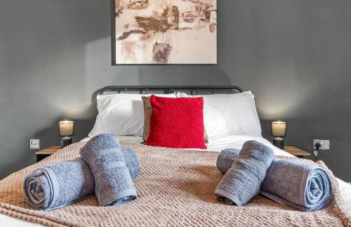 Urban Stay City Central Views Next to Station - Foto 33