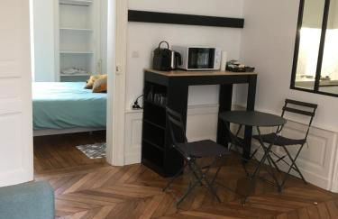 Charmant appartement ancien, lit 160 - Foto 23