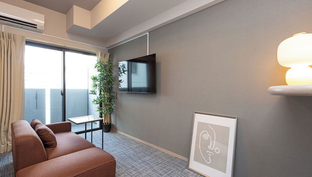 Residence Hotel Hakata Minoshima - Foto 5, Habitación