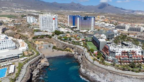 Luxuriöse Wohnung mit Meerblick in Playa Paraiso - Foto 2