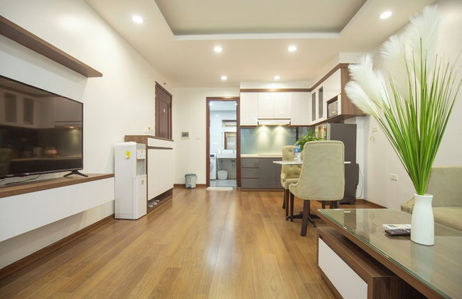 Sumitomo18 Apartment Kim Ma - Foto 19