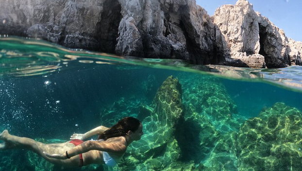 Capitán Manolis Pesca con barbacoa en el barco - Foto 5