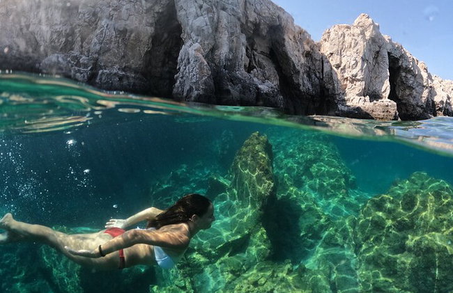 Capitán Manolis Pesca con barbacoa en el barco - Foto 5