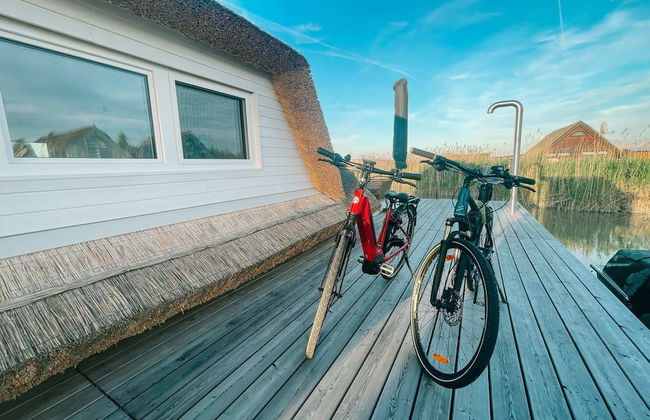 Seehütte Sonnenschilf - Foto 27