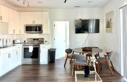 Luxury New 2B2B Private Balcony 542Blvd - Foto 2