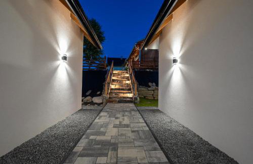 Bieszczadzkie Wzgórze Domki 724-472-882 - Photo 5