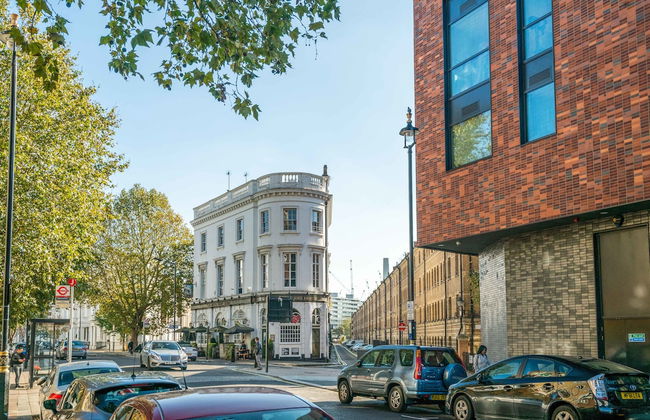 Luxurious Victoria Home by the Apollo Theatre - Foto 42