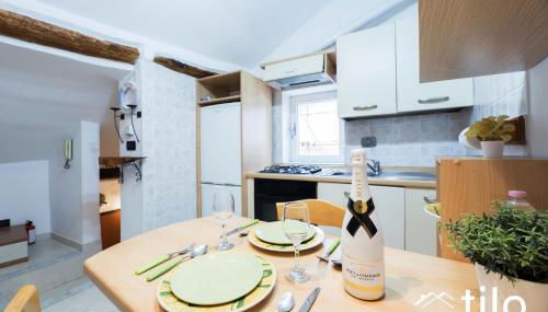 Beach 4M|1BR| A/C| Wi Fi by Tilo - Foto 5, stove