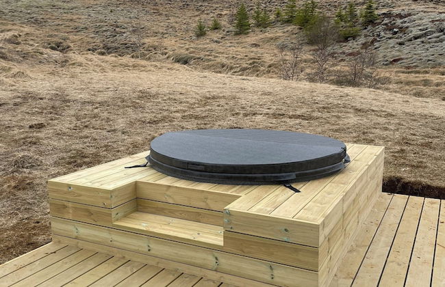 Au44 cottages - Arngrimslundur - Foto 44