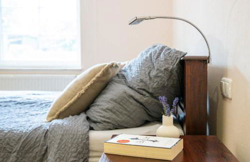 Traumhafte Nordsee Ferienwohnung: 150qm Barrierefrei & Familienfreundlich nahe Sankt Peter Ording - Foto 38