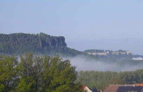 Ferienwohnung Zum Lilienstein - Foto 40