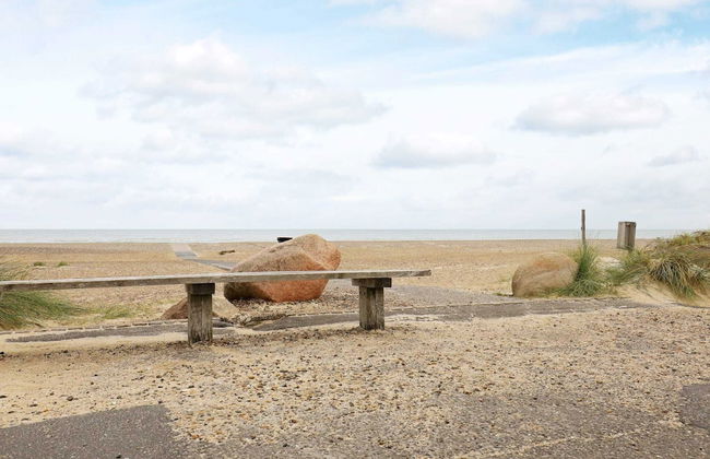 Cozy Cottage in Skaven Strand-by Traum - Foto 25