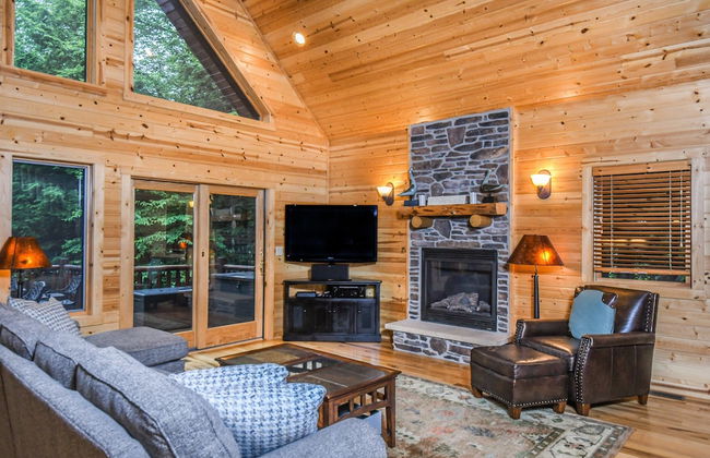 Claralea Lodge by Taylor Made Deep Creek - Foto 6