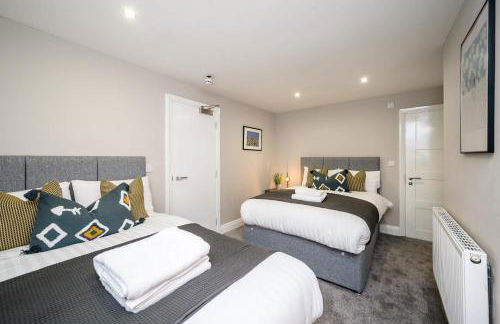 Picasso's Place Liverpool Apt Sleeps 9 - Foto 7