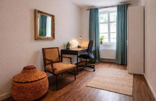 Charmante Zollhaus-Wohnung - 2 bis 3 Gäste nähe Schweiz - Foto 1