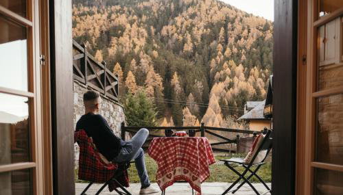 Appartamento a Ponte di Legno con Vista sulle Alpi - Foto 5