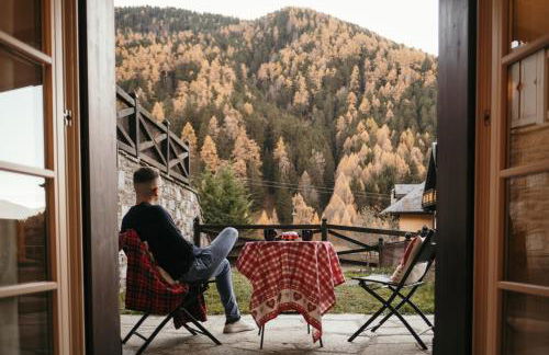 Appartamento a Ponte di Legno con Vista sulle Alpi - Foto 5
