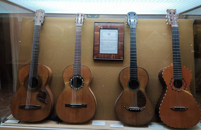 Joaquín Díaz Foundation Tickets - Photo 3