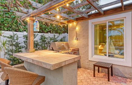 Blue Lagoon Hideaway 3BR Coastal Chic Retreat - Foto 28