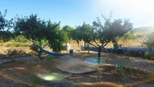 Casa Azul Oase da Natureza em Recanto - Foto 4, Garden, Garden view