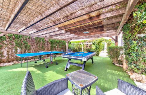 Family villa - 9 guests close to Granadella beach - Foto 9