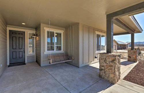 Flagstaff Home with Views - Near Arizona Snowbowl! - Foto 22