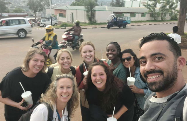 Free tour por Kigali - Foto 2