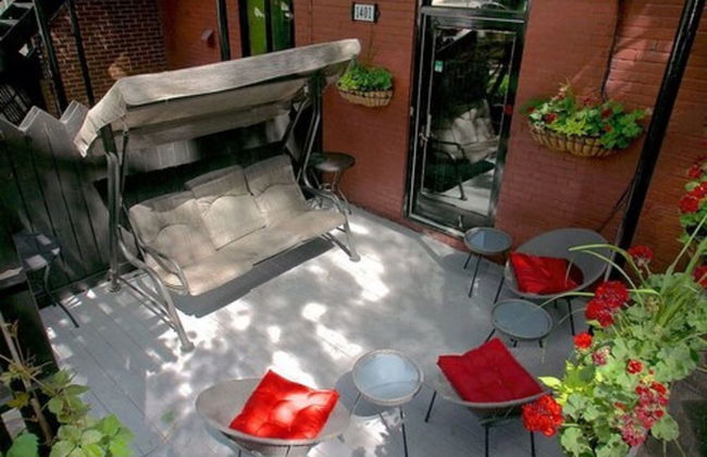 Auberge Les Bons Matins - Foto 56