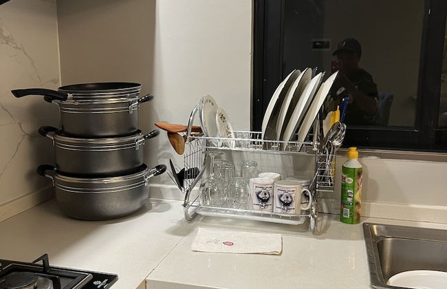 Caster JKIA Homes - Foto 47