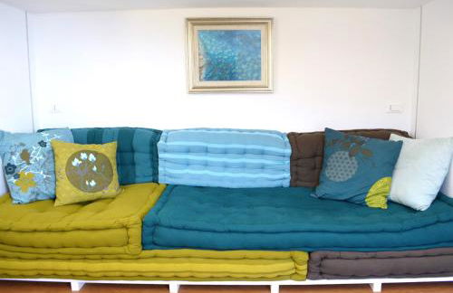 L' Attico GIALLO ORO di Giulia - Foto 24