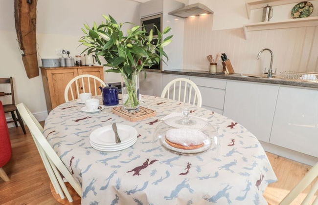 The Hayloft Cottage - Foto 3