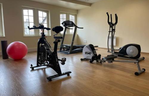 Hôtel particulier Champenois - Foto 48