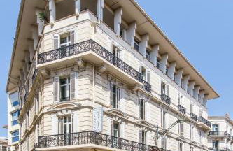 Cannes Croisette Prestige Apart'hotel - Foto 1