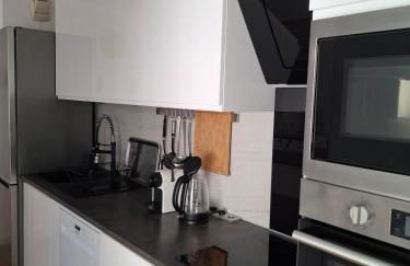 T3 spacieux avec terrasse & vue parc, Calme absolu - Photo 12