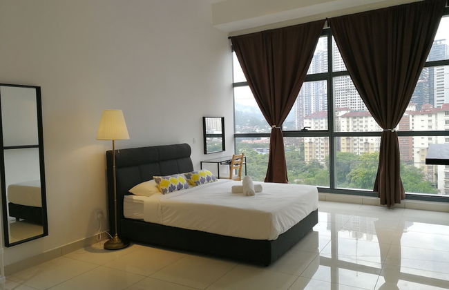 3 Towers Jalan Ampang By MYHA Homestay - Foto 3