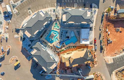 The Turtle Wall Suite-D6 Lovely Ground Floor Suite Near Indoor Pool and Tennis Courts w BBQ - Foto 49