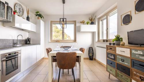 IseoLakeRental - Panorama House - Foto 3, stove