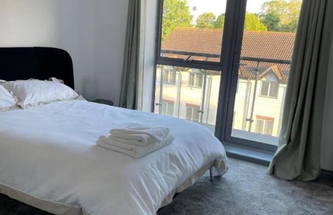 Luxurious 3 Bedroom Penthouse in City Centre - Foto 5