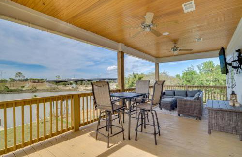 Waterfront Pass Christian Paradise 1 Mi to Beach - Foto 2