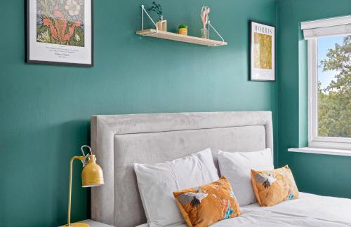 Beautiful 2 Bedroom Apartment MK Free Parking - Foto 19