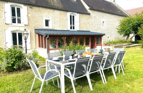 La Ferme familiale de Percy - Proche Mézidon Canon - Jardin - Foto 2