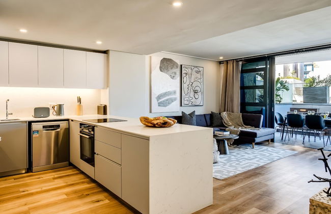 Modern Central Secure Cape Town 2bed Bantry Suite - Foto 38
