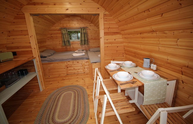 Torrent Walk Glamping - Foto 17