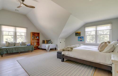 Luxe Scituate Vacation Rental with Private Hot Tub! - Foto 16