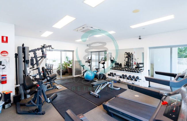 Zen Skytower Harbourview -exclusive 3br Family Apt - Foto 31